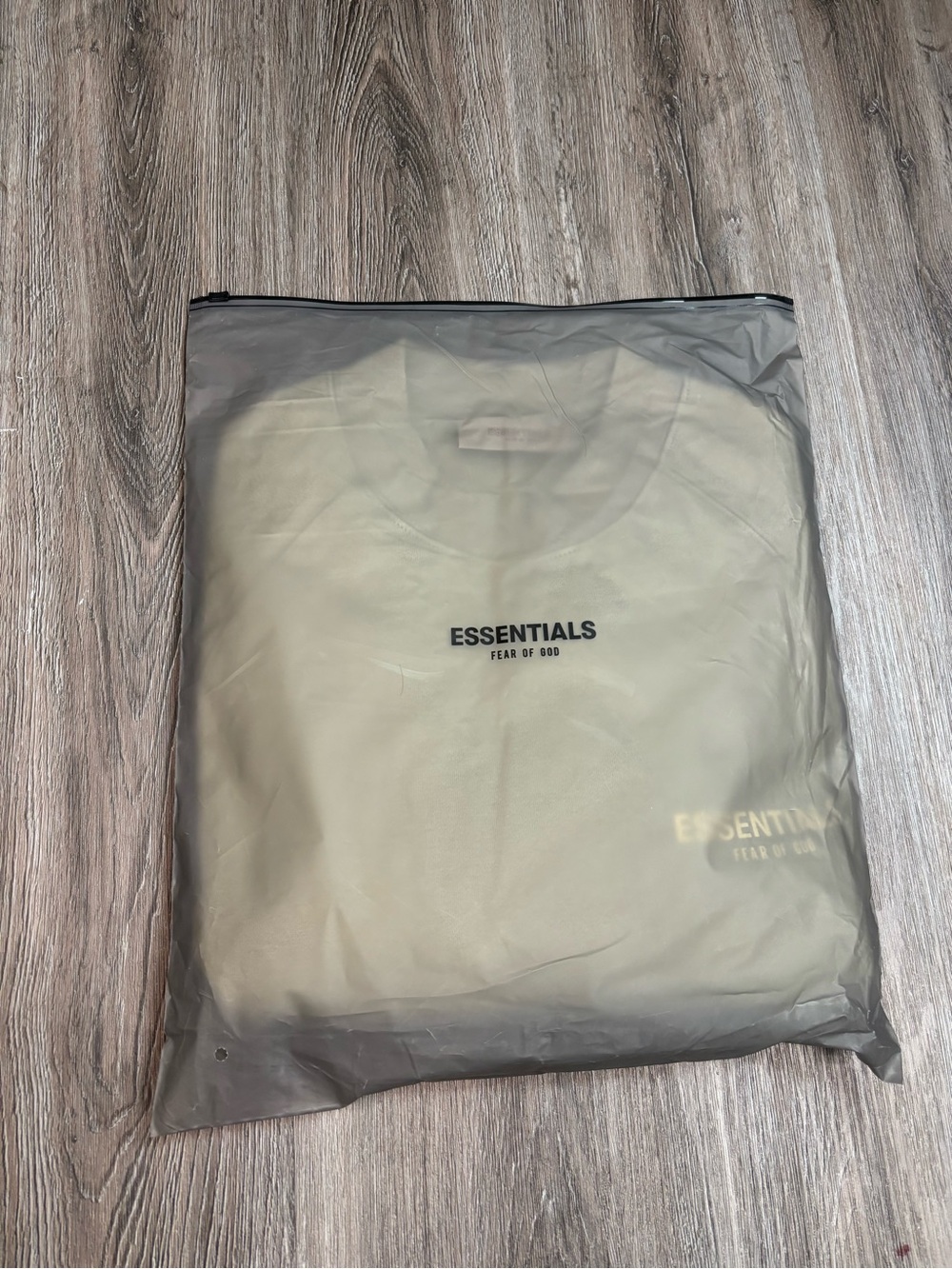 Ss22 fear of god essentials Seafoam crewneck - Picture 6 of 7